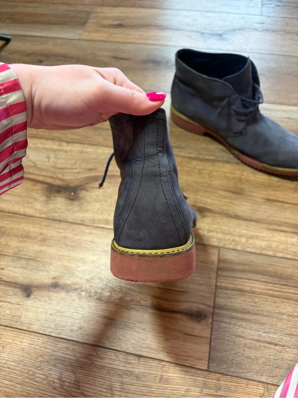Cole Haan silhouette classic